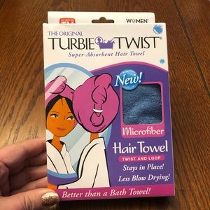 🌸New! Turbie Twist Hair Towel